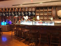 -广州增城保利皇冠假日酒店-玄日本餐厅