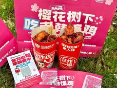 -老韩煸鸡·中国炸鸡(水塔美食街店)
