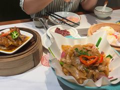 -禄运茶居·手工点心(猎德店)