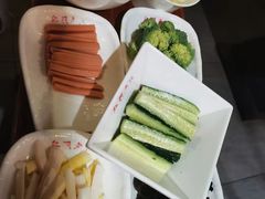 -红顶老汉烧鸡公羊蝎子火锅(学士街店)