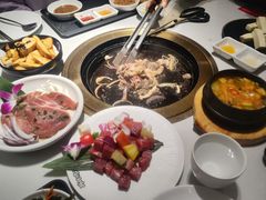 -韩时烤肉(枫蓝店)