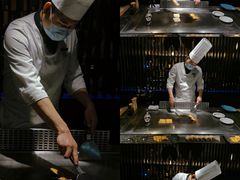 -松临·铁板烧&Omakase(神农店)