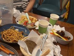 -普兰达德国餐厅·德式脆皮烤猪肘·自酿啤酒(观唐店)