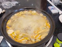 -草墩罗非鱼庄•野生菌•腊排骨(七星街上段店)