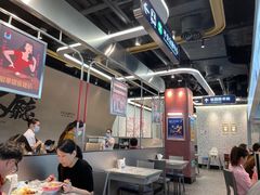 大堂-敏华冰厅(平安金融中心店)