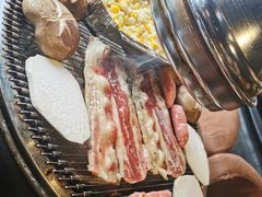 -炭虎烤肉(桂林路店)