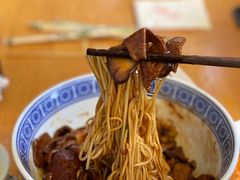 -沪西老弄堂面馆(定西路店)