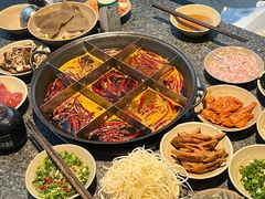 -大虎重庆老火锅(正弘城店)