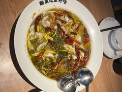 -太二酸菜鱼(天鹅湖万达店)