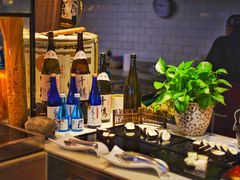 -OPEN開全日自助餐厅·西餐·海鲜(佛山希尔顿酒店)