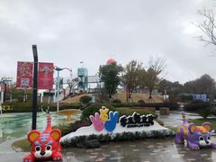 -季高兔窝窝亲子园(上海薰衣草公园店)