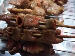 -二马路野馄饨烧烤(二马路店)