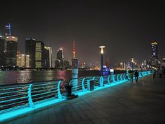 -北外滩滨江绿地