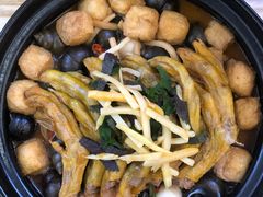 螺蛳鸭脚煲-标叔柳州螺蛳粉(清湖店)