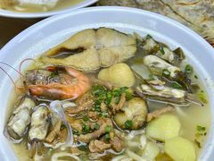 -面道赞宁海海鲜面(迎凤街店)