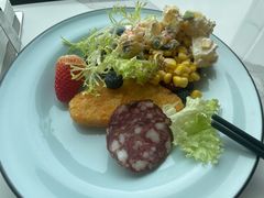 -J cafe 朝夕餐厅