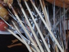 -二红烧烤排骨串(麦岛店)