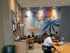 -星巴克(长沙友阿奥特莱斯店)