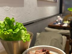 -韩白山·朝鲜族烤牛肉·酱蟹(长宁龙之梦店)