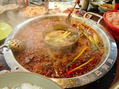 -巴倒烫陆派火锅山庄(南山总店)