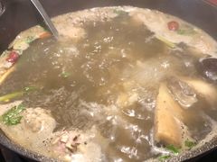 -盡膳口福·百年汤方火锅(科华北路店)
