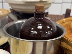 黄酒-懒谈秦市井羊肉馆(光谷青年城店)