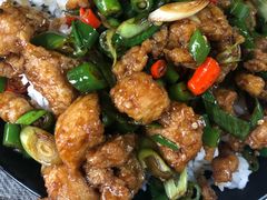 轰炸鸡-厨掌柜陆老师(天津之眼店)