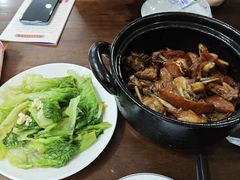 -斯丹姜母鸭·古法干香(涂门街总店)