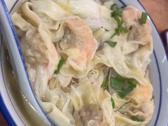 -香港久记牛腩云吞面(友好广场店)