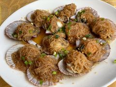 蒜蓉扇贝-海岛渔村大酒店(云霄路店)