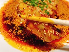 口水鸡-小河盐帮·私家菜·烤鸭(三元桥·霄云路店)