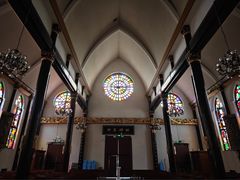 -贵阳北天主教堂