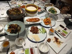 -北平楼·烤鸭·北京菜(牡丹园店)