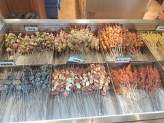 -曾百万小炉小串自助烧烤(高新店)