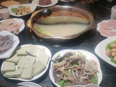 -仁虎老火锅(黄泥磅店)