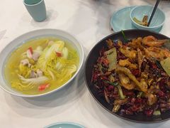-天成川菜(礼岗店)