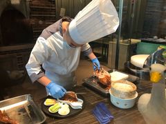 -彩丰楼中餐厅·仁恒洲际酒店