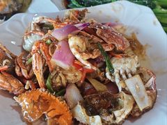 -蓝湾碧波·老字号·疍家非遗海上餐厅