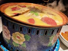 小馆过年菜-奉天小馆·非遗东北菜(济南万象城店)