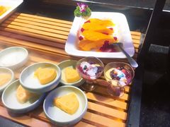 -盛江山自助料理(奥莱锦辉购物广场店)