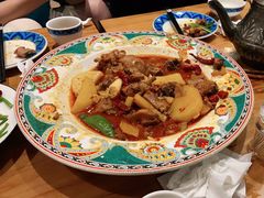 -巴依老爷新疆美食(常营店)