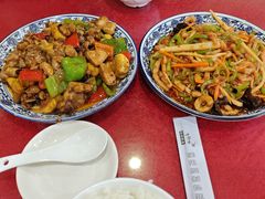 -北大地皖峰饭馆