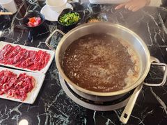 -潮汕美牛肉丸火锅店(天宁寺店)