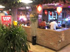 -回忆以前铁锅炖鱼村(一部六号街店)