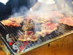 -丹东特色烤肉(学府路一部店)