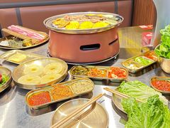 -核桃碳烤肉馆(深圳首店)