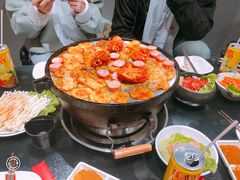 -么肆烤肉·中式自助·烤肉大排档(街道口季佳PAI店)