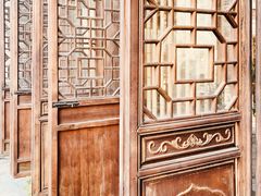 -竹里馆·淮扬菜·功夫茶(老门东店)