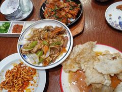 -英兰朝族饭店(河南桥头店)