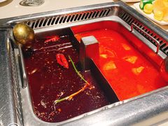 -海底捞火锅(团结桥店)
